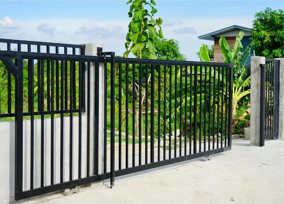 Fence 26
