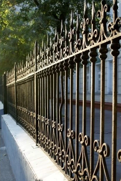 Fence 34